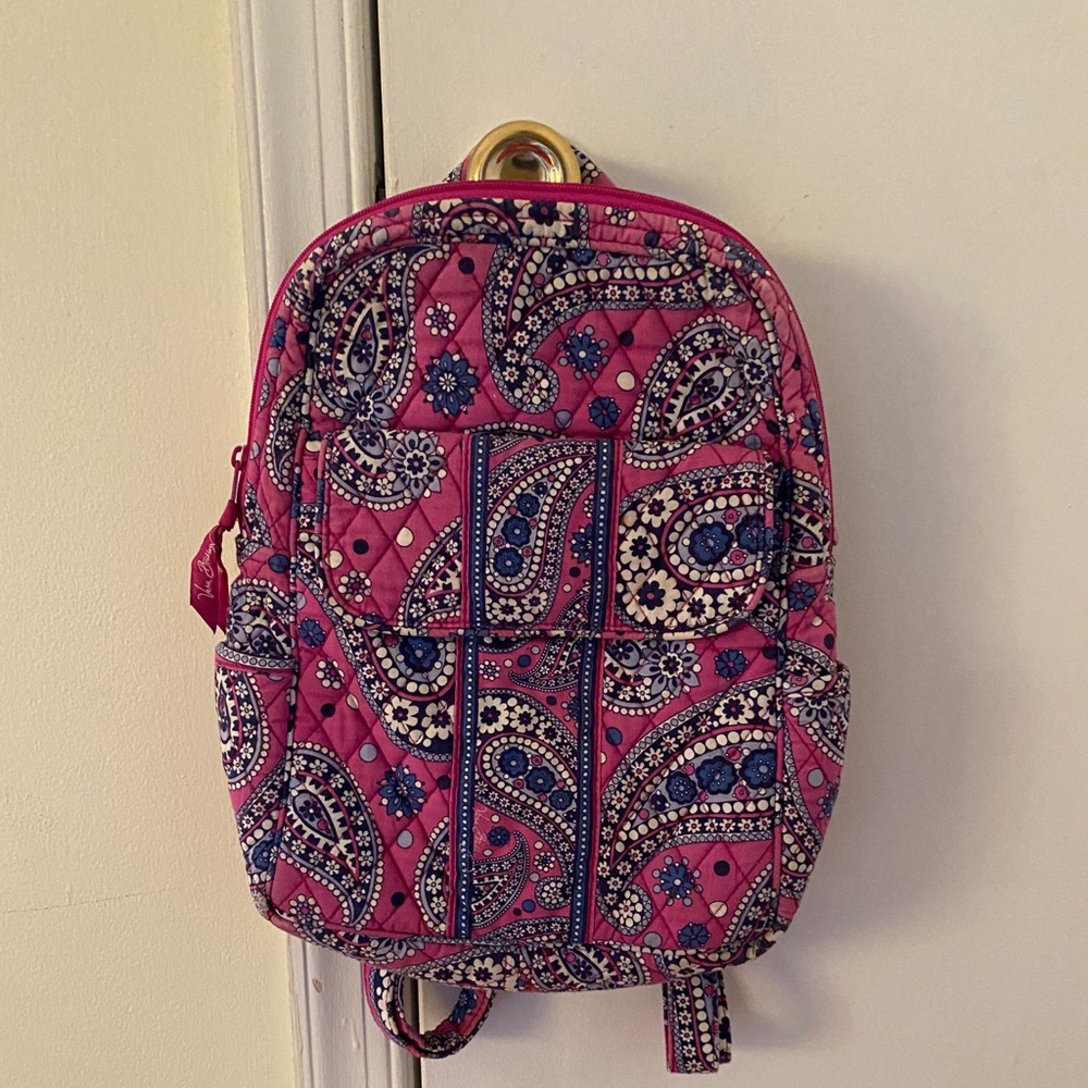 Vera Bradley mini backpack